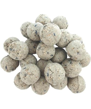 Pack of 25 Fat Balls with Net for Birds of the Sky / ZOLUX - Buy Online on GoSupps.com