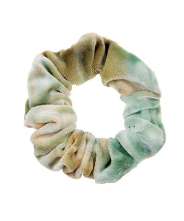Allring 2-Piece Colored Hair Tie Set - Scrunchy & Elastic Bands for Women & Girls | Perfect Ponytail Accessories - Buy Online on GoSupps.com
