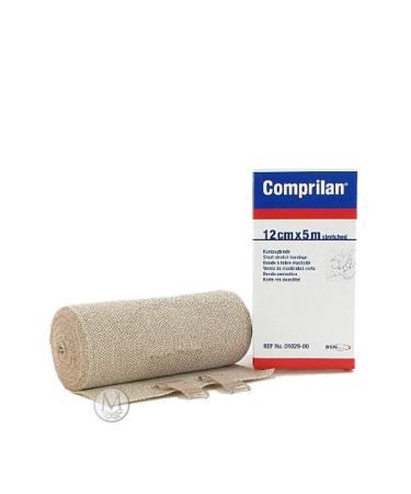 JOBST BSN Comprilan Short Stretch Bandage (12cm x 5m)