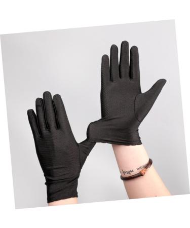 Beavorty 6 Pairs Protective Gloves Jewelry Inspection Gloves Serving Gloves Jewelry Etiquette Gloves Stretchy Gloves Elastic Etiquette Gloves Jewelry Gloves Clothing Travel Outdoor - Buy Online on GoSupps.com