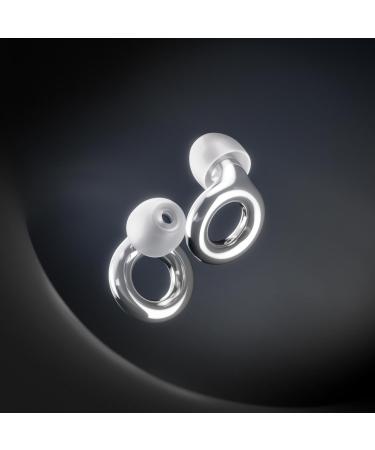 Loop Experience 2 Ear Plugs - Silver - Buy Online on GoSupps.com