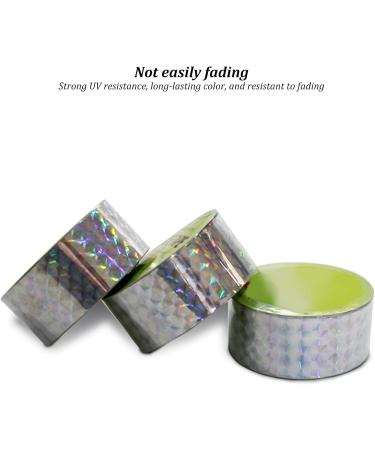 NIDONE 2pcs Scare Band | Reflective Bird Repellent for Outdoor Use | International Shipping - Buy Online on GoSupps.com