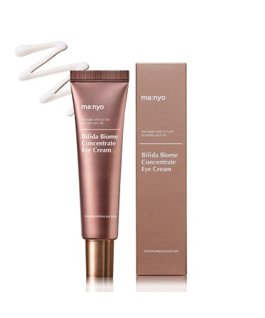ma:nyo Bifida Biome Concentrate Eye Cream Korean Skin care 1.0fl oz (30ml) - Buy Online on GoSupps.com