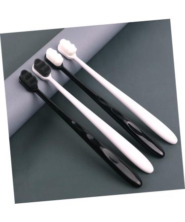 Collbath Tool: Micro-Toothbrush for Kids - Extra Soft Travel Oral Care Tool in Black (1 Pack) - Buy Online on GoSupps.com