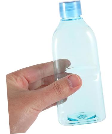 SECFOU 5pcs Eye Wash Dropper Mini Liquid Bottle Travel Supply Travel Accessory Blue Plastic - Buy Online on GoSupps.com