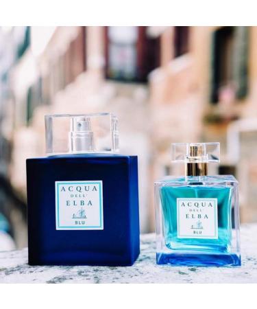 Acqua Dell' Elba BLU UOMO Eau de parfum EDP 50ml Spray by Acqua Dell' Elba - Buy Online on GoSupps.com