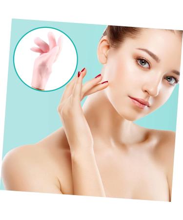 POPETPOP 3 Pairs Moisturizing Gloves Swimming Bags Fingerless Gloves Hand Lotions Repairing Gloves - Whitening Gloves Dry Skin Care Gloves Cosmetics Gloves Dryness Facial Mask Sebs - Buy Online on GoSupps.com