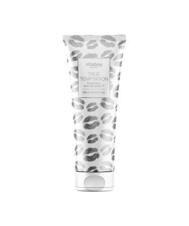 Vitabay True Temptation 250 ml Nourishing pheromone body lotion with Sensfeel for her Seductive fragrance