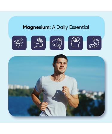 WeightWorld Pure Magnesium Glycinate 500mg - 150mg Elemental Magnesium Glycinate for Bone Health & Stress Relief - 180 Count - Vegan - Chelated Bisglycinate Capsules - GMP-Approved Non-GMO - Buy Online on GoSupps.com