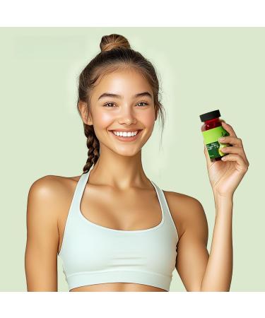 Sugar Free Apple Cider Vinegar Energy and Metabolism Multivitamin Support Support Normal Energy Levels - Buy Online on GoSupps.com