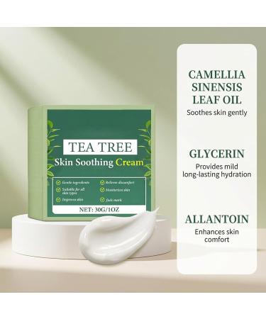  G n rique Soothing skin cream moisturizing balm 30g skin care with redness relief face and body hydration cream formula with gentle hydration daily essential for the - Buy Online on GoSupps.com