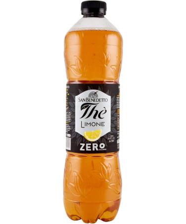  San Benedetto San Benedetto The Citron 0% Sucre 1 5L - Buy Online on GoSupps.com