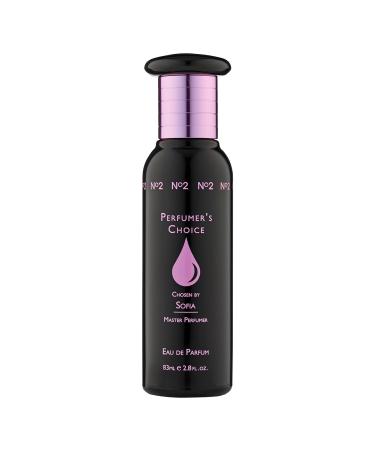 Perfumer's Choice No 2 Sofia by Milton-Lloyd - Perfume for Women - Chypre Fruity Scent - Opens with Orange Flower and Blended with Rose and Jasmine Notes - For Vibrant Ladies - 2.8 oz EDP Spray Sofia 2.8 Fl Oz (Pack of 1) - Buy Online on GoSupps.com