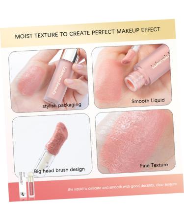 TOVINANNA 5pcs Makeup pigment pigment blushers for cheeks make up makeup cream blush - Buy Online on GoSupps.com