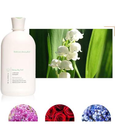 Jeanny Lingerie Detergent Hand Wash Underwear Hand Washing Detergent Underwear Laundry Detergent Liquid Scented Laundry Detergent For Bras And Underwear 500ml Lily of the Valley - Buy Online on GoSupps.com