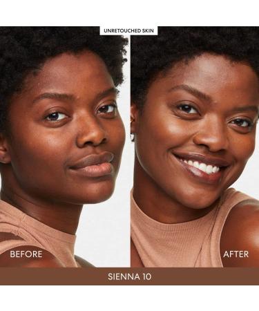 bareMinerals Complexion Rescue Tinted Moisturizer SPF 30 - Hydrating Mineral Sunscreen Vegan Skin Tint 017 Sienna - 1.18 Fl Oz - Buy Online on GoSupps.com