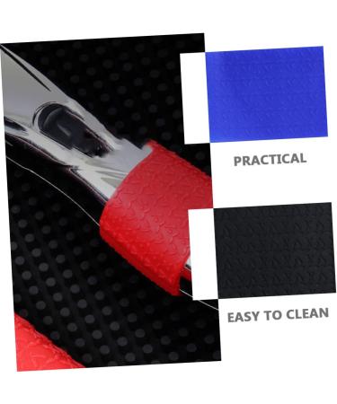 TOVINANNA 3pcs Clipper Anti-Slip Ring Barber Clipper Sleeve Barber Supplies Creative Shear Cover Barber Shear Cover Hair Clipper Sleeve Hair Clipper Cover Barbershop Supply Barber Tool 7.4x5cm As Shown - Buy Online on GoSupps.com
