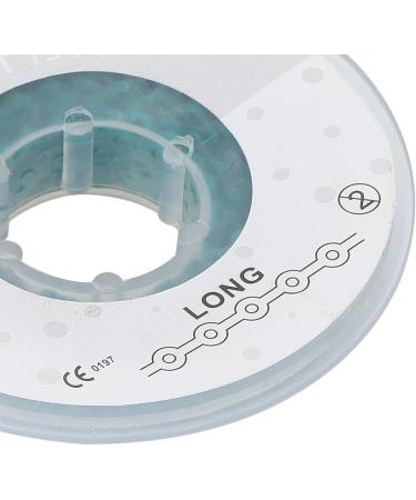 Buy Orthodontic Rubber Arches - Portable Elastic Tooth Bracket & Green Rubber Bands for Effective Orthodontic Treatment - Buy Online on GoSupps.com