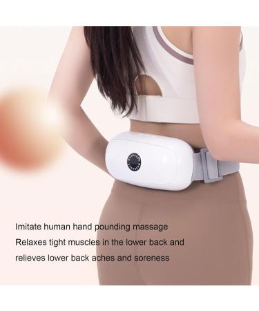 Keenso Rechargeable Massage Belt with Remote Control - 10 Strengths 5 Modes for Slimming & Muscle Relaxation - International Shipping Available - Buy Online on GoSupps.com
