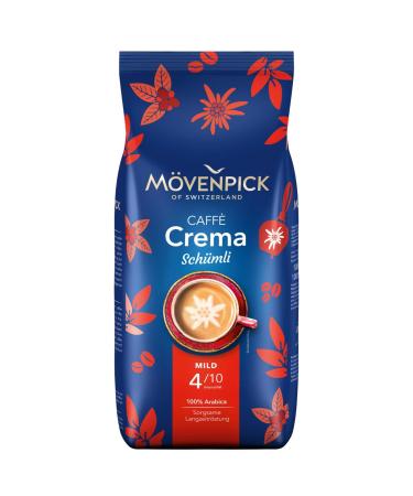 M venpick Sch mli - Caf en grain - 1 kilo