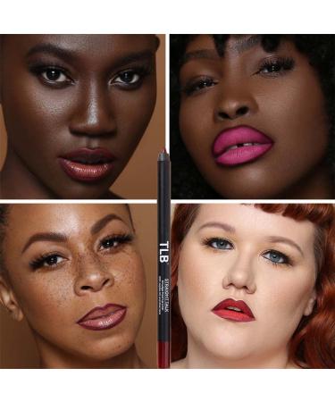 The Lip Bar Straight Talk Lip Liner - Vegan & Cruelty-Free - Buy Online on GoSupps.com