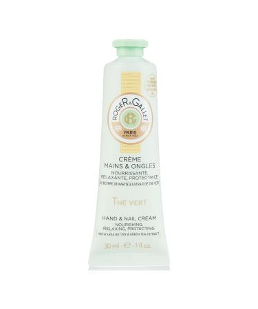 Roger&Gallet The Vert Cr me Mains Hand Cream 30 g