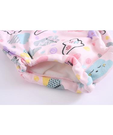 Girls' Waterproof Training Underwear 3T (Pack of 6) | Potty Training Pants for Toddlers - Buy Online on GoSupps.com
