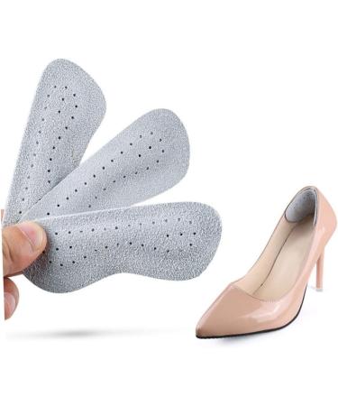 FRCOLOR 4 Pairs Anti-Wear Back Stickers - High Heel Cushions & Grips for Women | Comfort Foot Pads for Mules - Buy Online on GoSupps.com