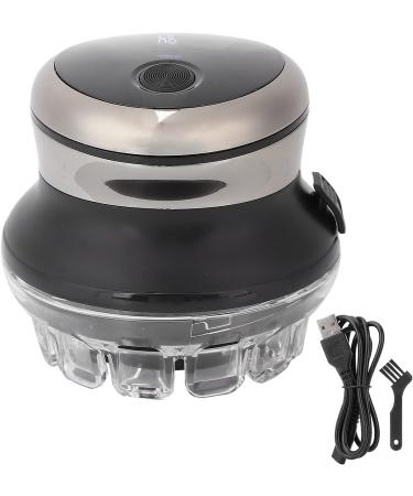 Hair Trimmer Steel Bald Head Shaver 360 Flying Saucer Blade High for Barber Shop for Home - Buy Online on GoSupps.com