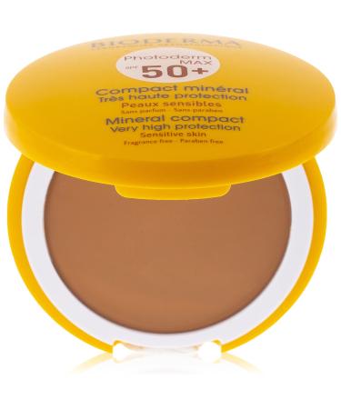 Bioderma Powder Make-up 1 pack (1x 10 g)