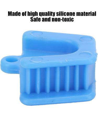 Dental Mouth Prop 3 Sizes Of Dental Bite Block Dental Bite Block for Dental Clinics for Dental Hospitals(Blue M code) - Buy Online on GoSupps.com