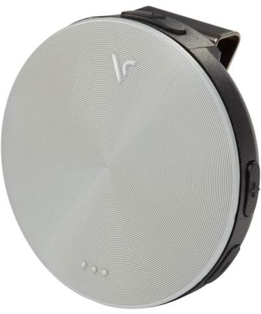 Voice Caddie VC4 Golf GPS Rangefinder | Voice Output | Auto Slope | Active Green Info | 40,000+ Courses Worldwide | Front, Middle, Back Green Data | Silver & Black - Buy Online on GoSupps.com