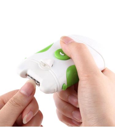 Dual Use Nail Trimmer for Professional ManicuresUnique Trimmer Cfor with Dual Functionality Nail Trimmer Nail Trimmer Nail