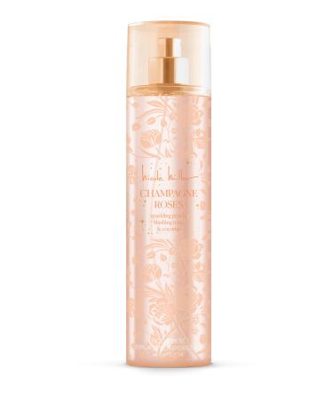 Nicole Miller Champagne Roses Body Mist 8 fl. oz.