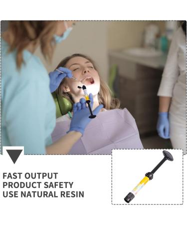 Healifty Universal Teeth Filler Material for Professional Tooth Filling - Repair and Replacement Tool - Buy Online on GoSupps.com