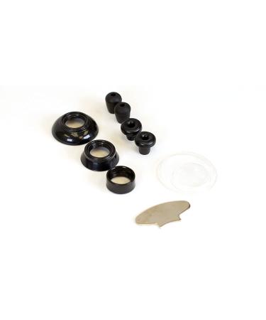 Primacare DS-9295-PK Pink Sprague Rappaport Style Stethoscope for Medical Professionals - Dual Head Cardiology Kit for Doctors, Nurses, and Students - Buy Online on GoSupps.com