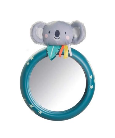 Taf Toys 12505 Koala Mirror for Car - Multi-Coloured Baby Car Accessory | International Shipping Available - Buy Online on GoSupps.com