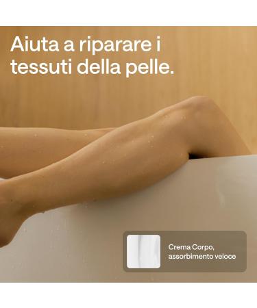  SMcosmetica Snail Drool Body Cream 200 ml - Buy Online on GoSupps.com