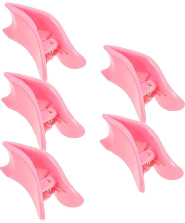 FRCOLOR 15 Pcs False Eyelash Tools Set - Mascara Clips Tweezers & Comb - Pink Makeup Essentials for Perfect Lashes - Buy Online on GoSupps.com