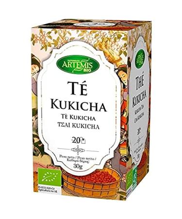 Artem sBio Artem sBio Infusion Th Kukicha - Infusions 20 unit s