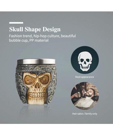 Premium Shaving Brush Foam Soap Shell Set for Men | Face Treatment & Beard Grooming Tools | High-Quality Bartbrush & Razor Accessories - Buy Online on GoSupps.com