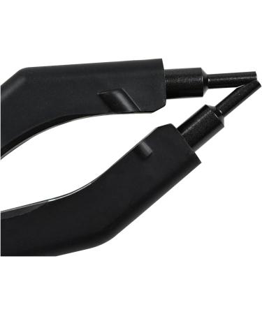 Hair extension iron 1 Pc Heat Hair Connector Hair Extension Iron Adjustable Temperature Fusion Hair Extension Iron Keratin Bonding Tool - Buy Online on GoSupps.com