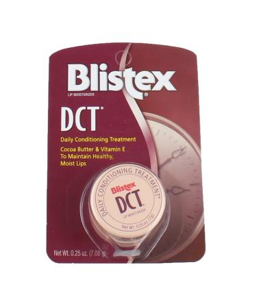 Blistex DCT (Daily Conditioning  Treatment) for Lips SPF 20 0.25 oz (7.08 g)