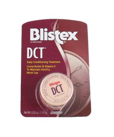 Blistex DCT Lip Moisturizer 0.25 Ounce