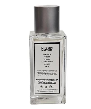 Tru Fragrance Modern Memory Mohave Flower EDP Eau De Parfum 2.5 oz 75ml - Buy Online on GoSupps.com