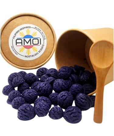 Filipino Inspired Ube Ice Cream Scented Wax Melts - Real Shape & Brown - Shop Internationally - Buy Online on GoSupps.com
