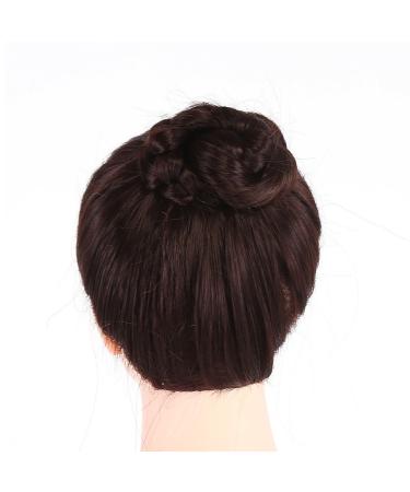 Professional Hair Training Head - Perfect for Hairstylists | Cosmetic Doll Head for Hairdresser Training - Buy Online on GoSupps.com