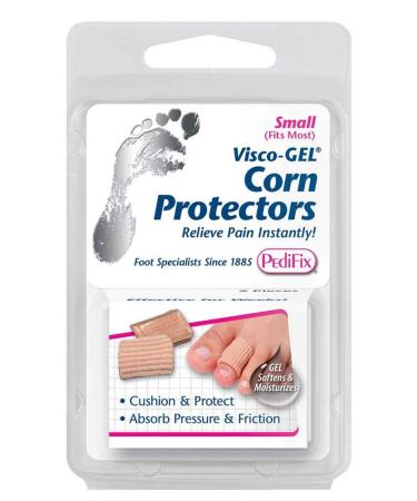 PediFix Visco-gel Corn Protectors Smaoo 2 Count