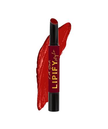 L.A. Girl Lipify Stylo Lipstick Lust GLC884 - Buy Online | International Shipping Available - Buy Online on GoSupps.com
