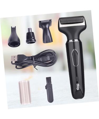 Buy Electric Eyebrow Trimmer Set Precision Hair Clippers & Electric Razor for Home Use - Buy Online on GoSupps.com